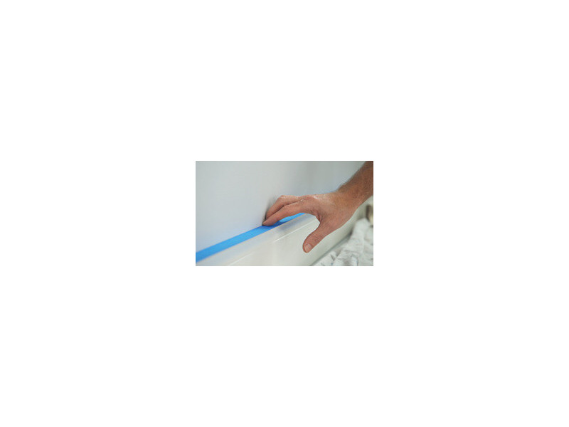 Scotch blue Applicateur de ruban de masquage + rouleau 2090