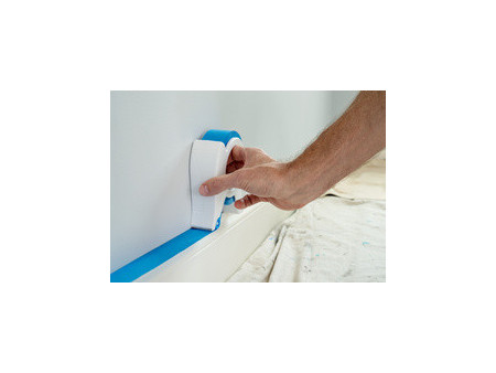 Scotch blue Applicateur de ruban de masquage + rouleau 2090