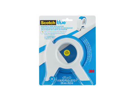Scotch blue Applicateur de ruban de masquage + rouleau 2090