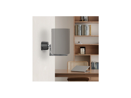 LogiLink Support mural pour haut-parleur SONOS ERA, noir
