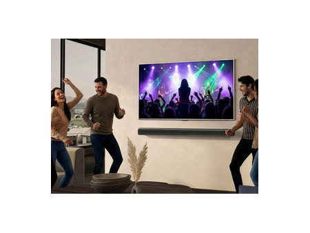 LogiLink Support mural pour haut-parleur SONOS ARC/ARC ULTRA