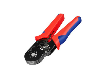 LogiLink Pince à sertir pour embouts de câblage