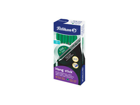 Pelikan Stylo à bille Hang Stick, 0,7 mm, rouge