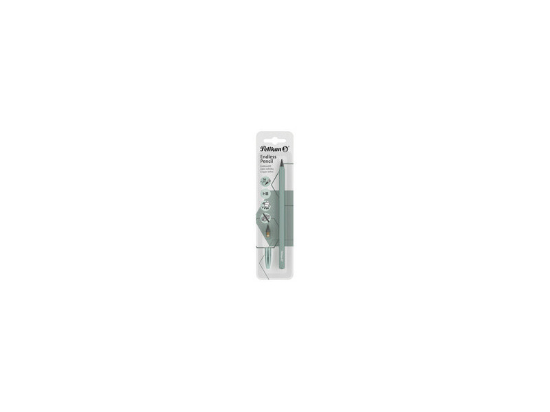 Pelikan Crayon de papier 'Endless', Mediterranean Blue