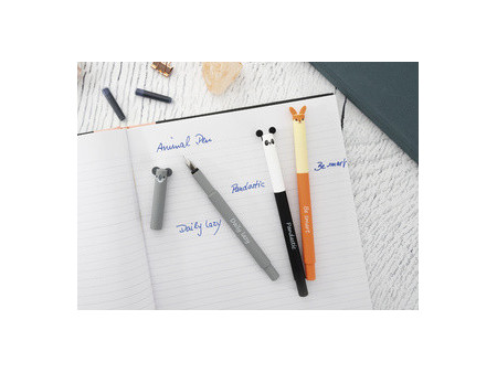 EBERHARD FABER Stylo plume Animal Pen Koala, plume M