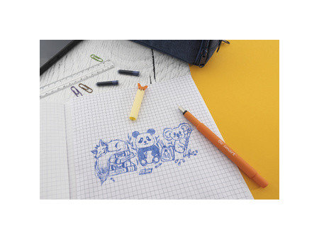 EBERHARD FABER Stylo plume Animal Pen Koala, plume M