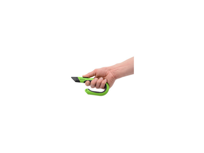 WESTCOTT Cutter céramique Utility, lame: 31 mm, vert