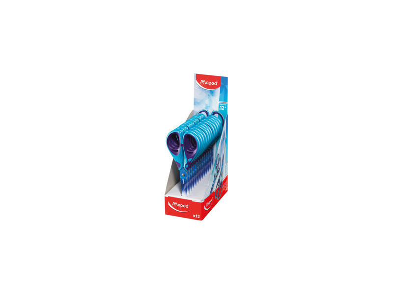 Maped Ciseaux ARCTIC, pointu, 160 mm, présentoir de 12