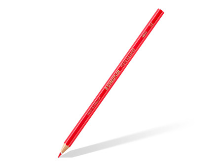 STAEDTLER Crayon aquarelle Noris, étui carton de 24