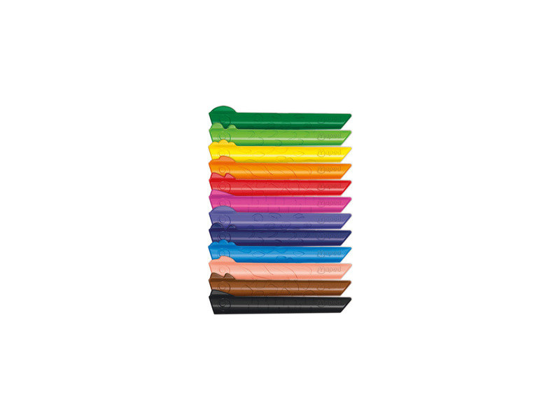 Maped my first Crayon de couleur COLOR'PEPS INFINITY, lot