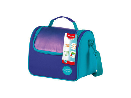 Maped PICNIK Sac à déjeuner ORIGINS, avec bandoulière, rose