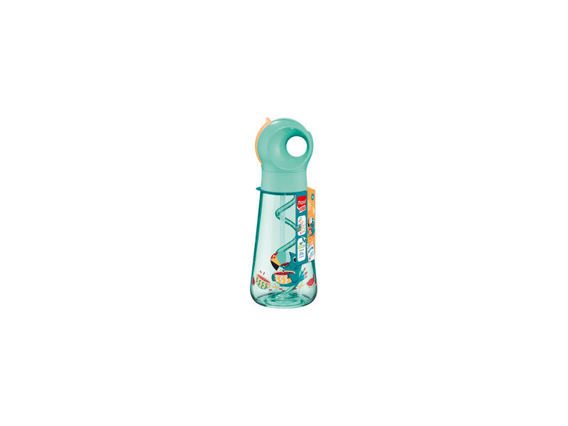 Maped PICNIK Gourde JUNGLE FEVER, 0,5 litre, turquoise
