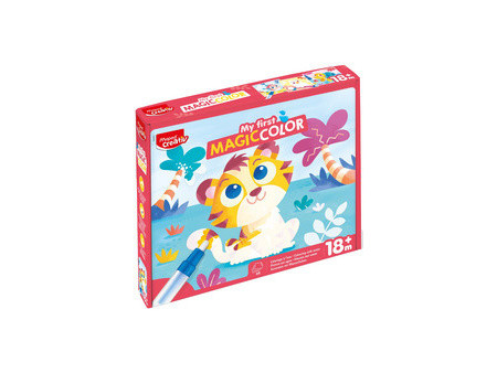 Maped Creativ my first Kit stylo à eau MAGIC COLOR, 7 pièces