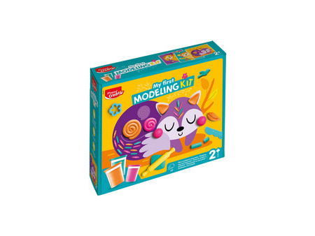 Maped Creativ my first Kit de pâte à modeler, 13 pièces