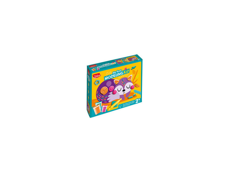 Maped Creativ my first Kit de pâte à modeler, 13 pièces