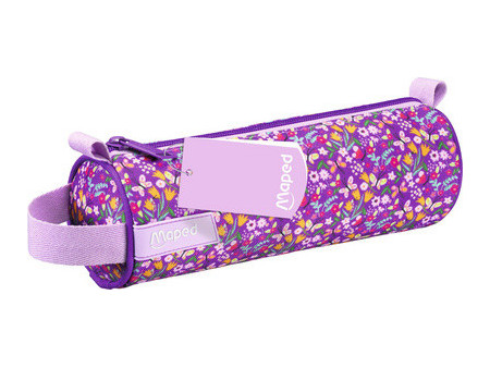 Maped Trousse ronde Liberty, lilas/violet