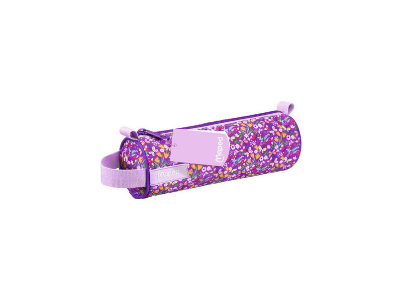 Maped Trousse ronde Liberty, lilas/violet