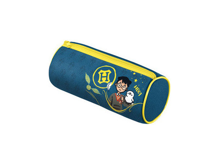 Maped Trousse ronde 'KIDS' HARRY POTTER, bleu