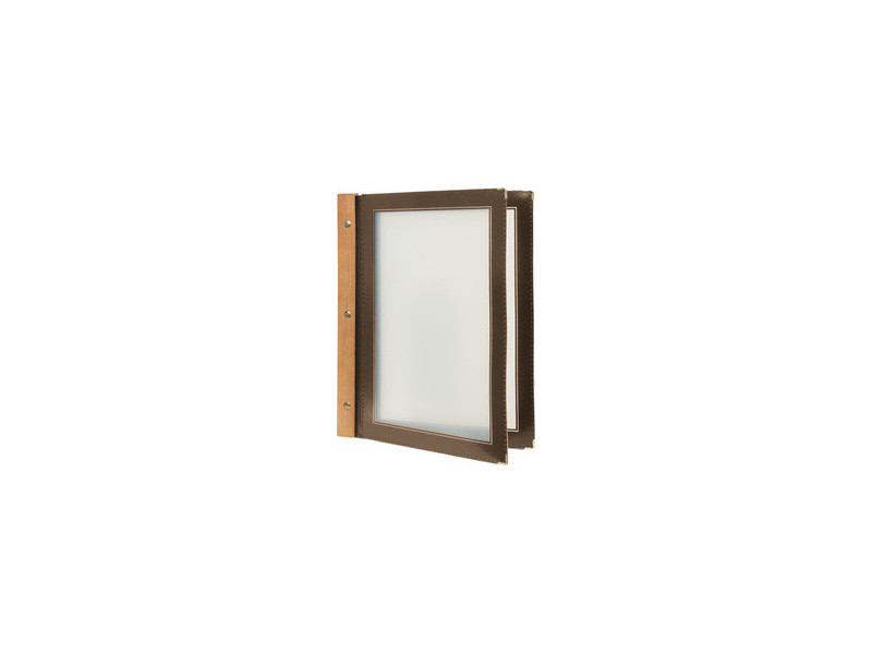 Securit Vis de rechange pour protège-menu WOOD