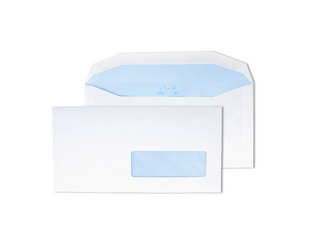 Fin de série: GPV Enveloppes ENVEL'MATIC OFFICE,114 x 229 mm