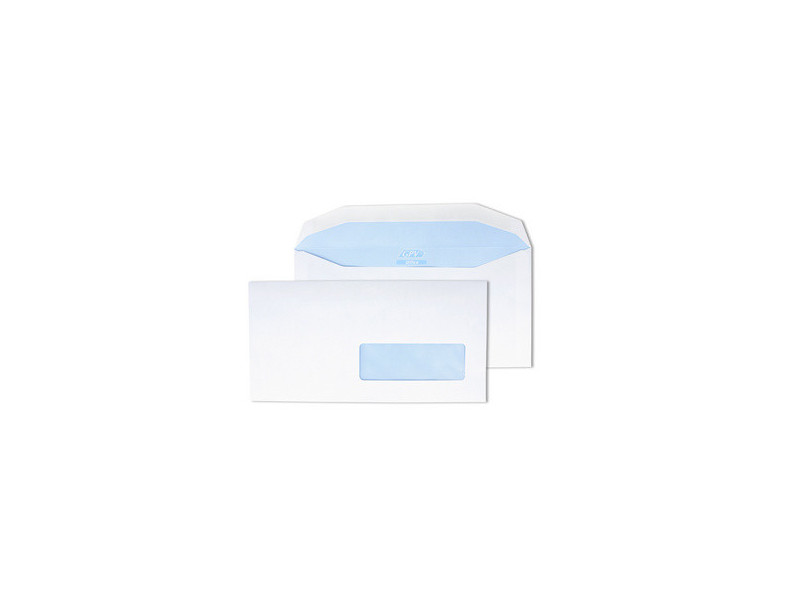 Fin de série: GPV Enveloppes ENVEL'MATIC OFFICE,114 x 229 mm
