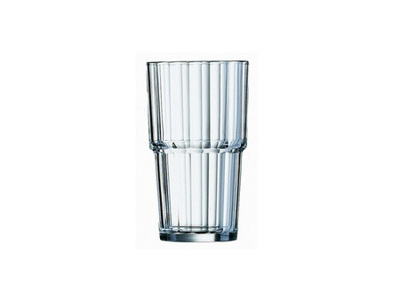 Esmeyer Arcoroc Verre NORVEGE, 0,27 litre
