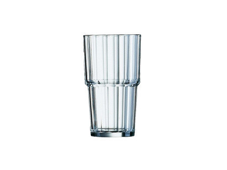 Esmeyer Arcoroc Verre NORVEGE, 0,32 litre