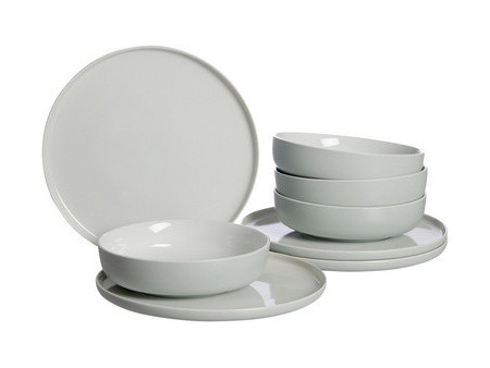 Ritzenhoff & Breker Service de table JASPER 8 pièces, menthe