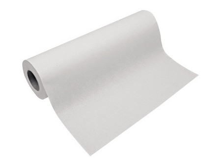 HYGOSTAR Drap d'examen, (l)600 mm x (L)50 m, blanc