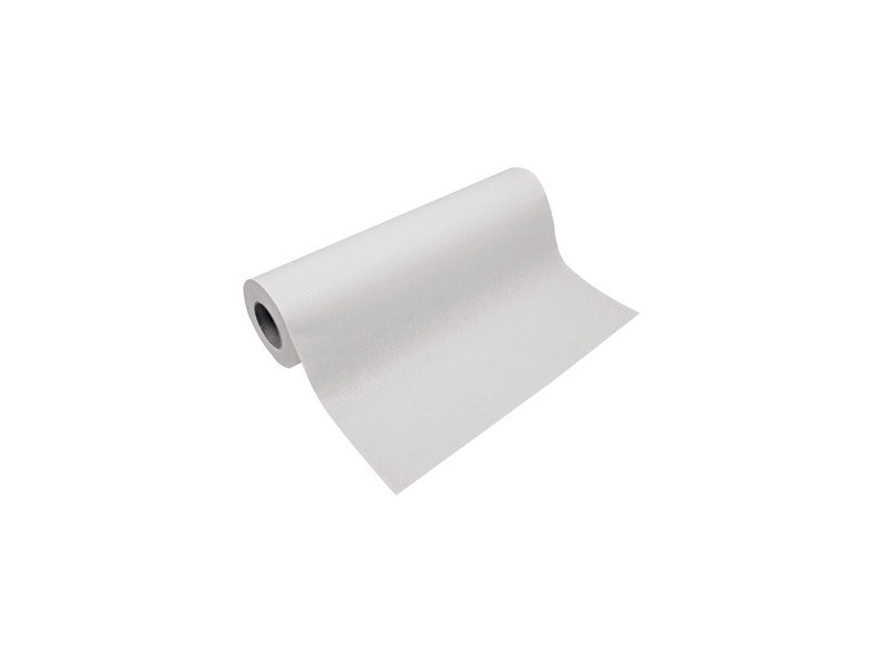 HYGOSTAR Drap d'examen, (l)600 mm x (L)50 m, blanc