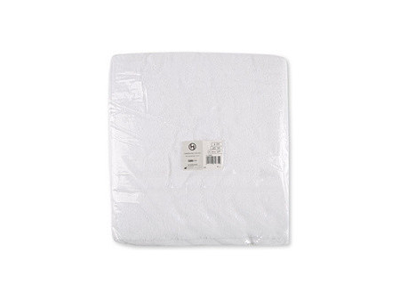 HYGOSTAR Serviette de toilette, 500 x 1.000 mm, blanc