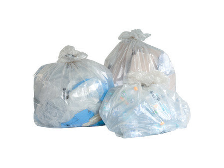 Sac poubelle écologique TRIline, 240 litres
