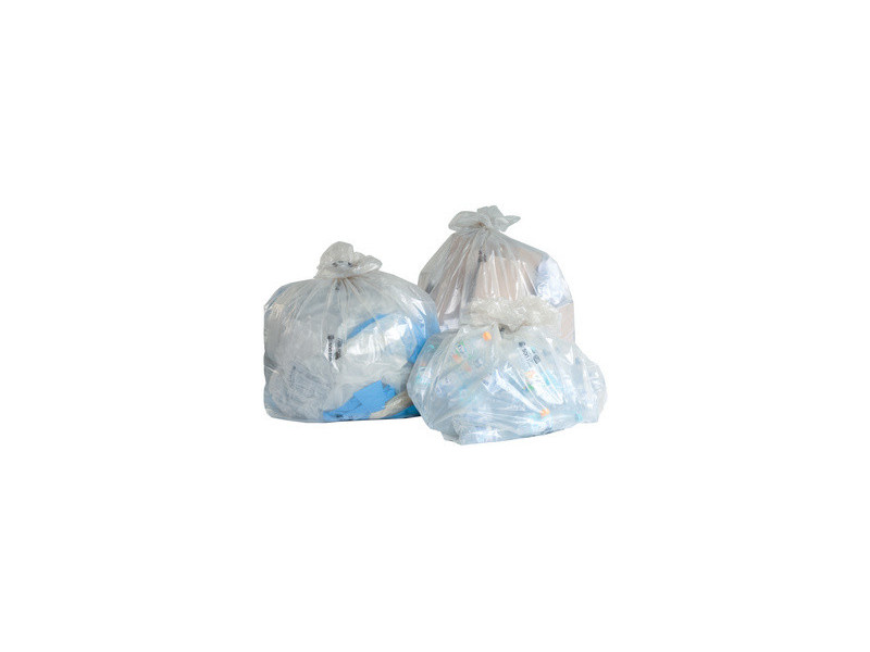 Sac poubelle écologique TRIline, 500 litres