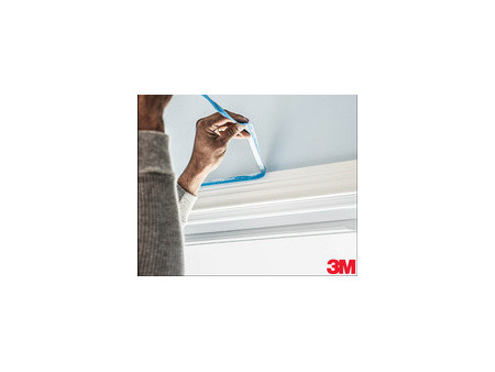 3M Ruban de masquage universel 2090, 48 mm x 50 m, bleu