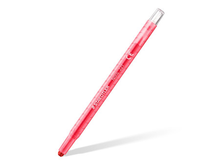 STAEDTLER Crayon en cire Noris, étui plastique de 12