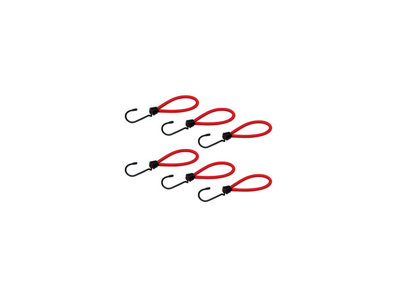 IWH Tendeur, longueur: 100 mm, rouge, set de 6