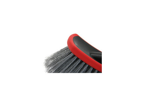 IWH Brosse multi-usage, rouge/noir