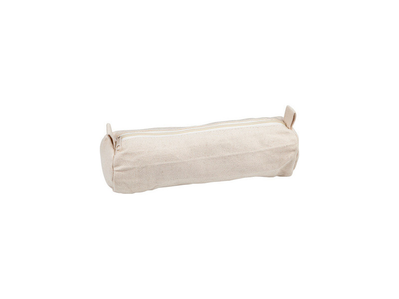 KNORR prandell Trousse en coton, (L)220 x (H)60 mm, naturel