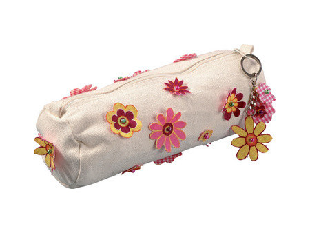 KNORR prandell Trousse en coton, (L)220 x (H)60 mm, naturel