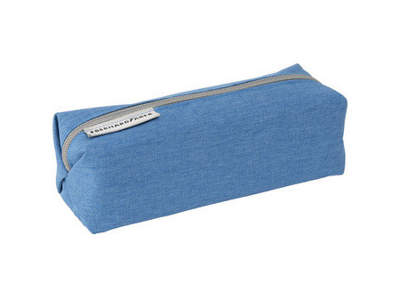 EBERHARD FABER Trousse, bleu jean