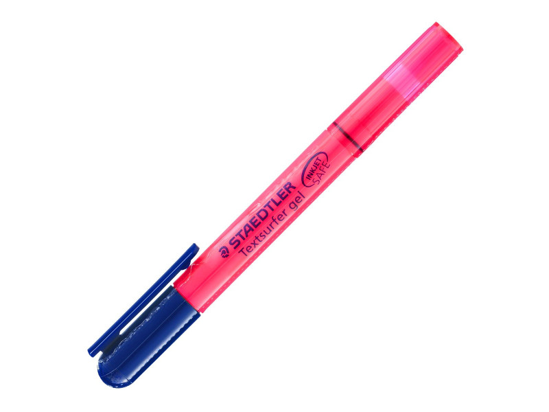 STAEDTLER Surligneur 'Textsurfer gel', rose