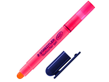 STAEDTLER Surligneur 'Textsurfer gel', rose