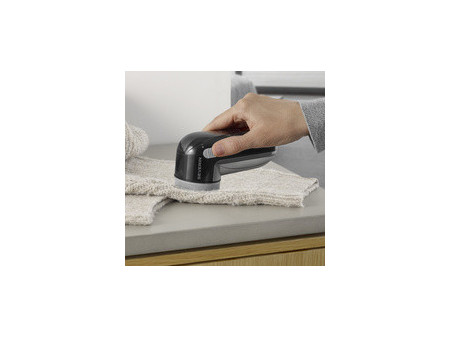 SEVERIN Rasoir anti-peluches CS 7977, noir mat
