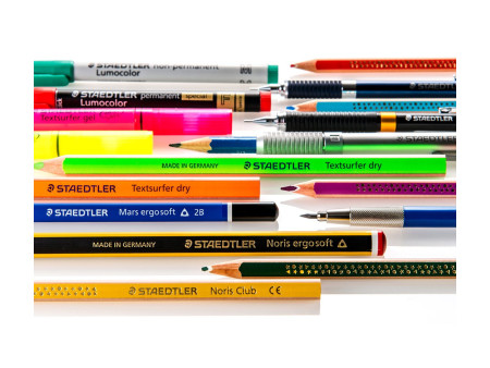 STAEDTLER Surligneur 'Textsurfer gel', orange