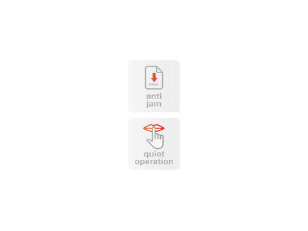 HSM Destructeur de documents shredstar S10, coupe en bandes: