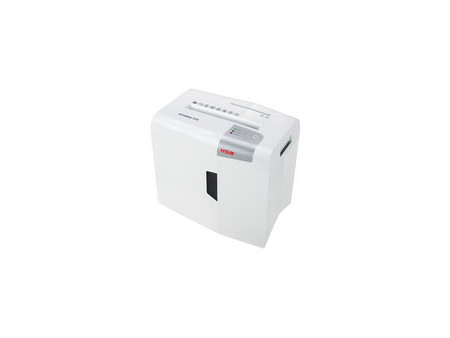 HSM Destructeur de documents shredstar S10, coupe en bandes: