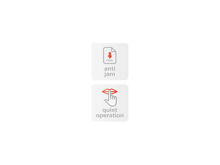 HSM Destructeur de documents shedstar X10, coupe particules: