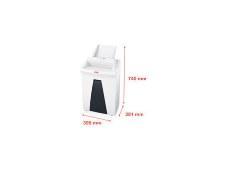 HSM Destructeur de documents Auto-Feed SECURIO AF150