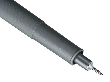 STAEDTLER Feutre à pigment, étui de 4, noir