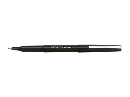 PILOT fineliner SW PPF, extra fin, bleu